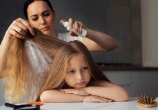 مراقبت از پوست و موی کودکان: تکنیک‌ها و ابزارهای جدید