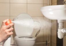 بهترین راهکارها و نوع خوشبو کننده‌ها برای ایجاد بوی دلپذیر در توالت