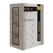 صابون کرمی دکس Clusive سری Luxury Fragrance مدل LILA BELLA وزن 400 گرم