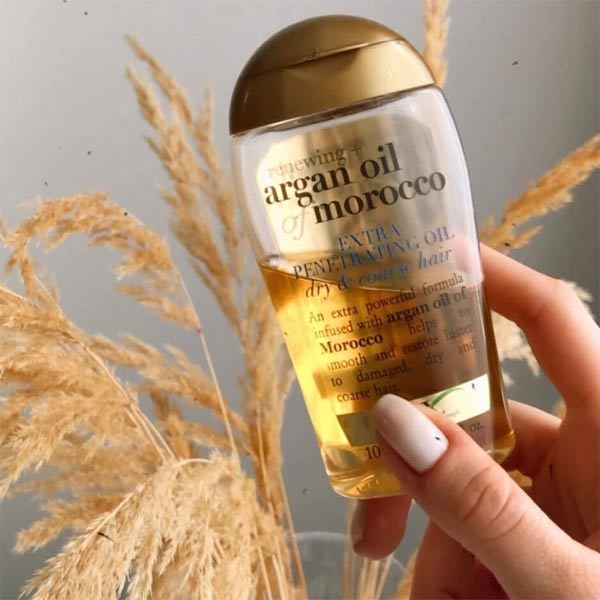 روغن مو آرگان مراکشی اوجی ایکس 100 میل