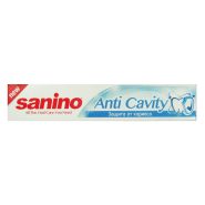 خمیر دندان سانینو مدل Anti Cavity حجم 100 میل