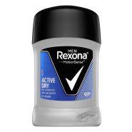 استیک ضد تعریق و دئودورانت مردانه رکسونا مدل Active Dry وزن 40 گرم