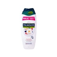 Creamy camellia and palmolio almond body shampoo