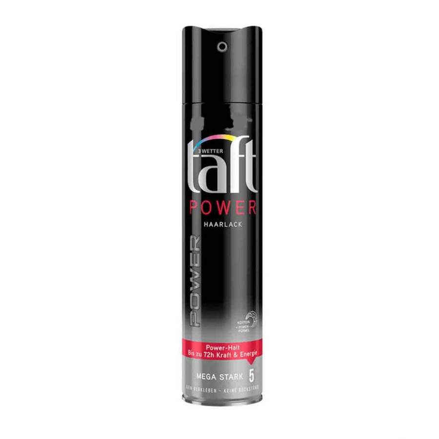 مشخصات، خرید و قیمت اسپری حالت دهنده مو تافت Taft Powerمناسب مو های خشن ...