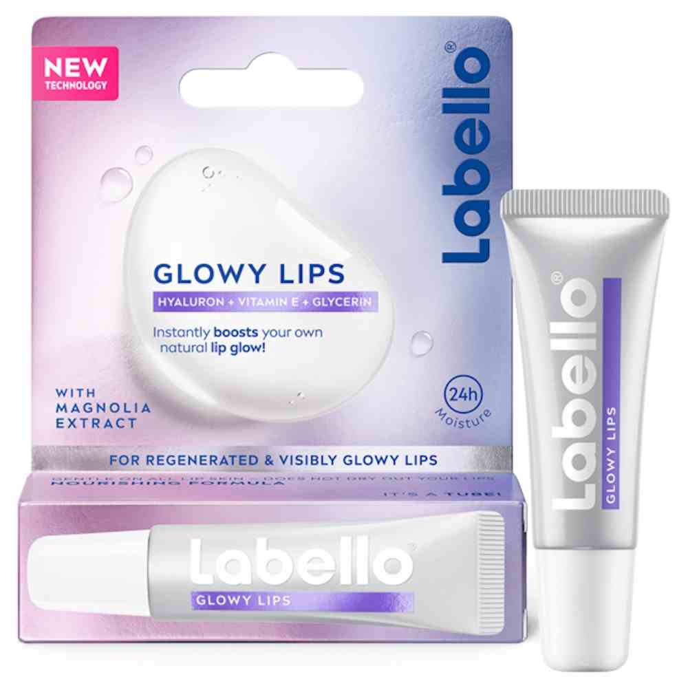 مشخصات، خرید و قیمت بالم لب لابلو درخشان کننده مدل Glowy Lips با ...